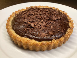 Tarte au Chocolat