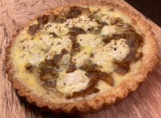 French Onion Tart