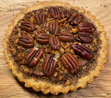 French Onion Tart